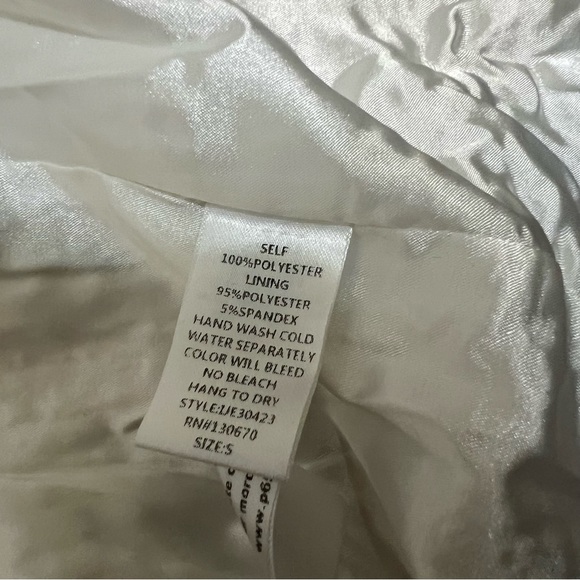 NWT Plaid Raw Edge Frayed Tweed Jacket - Picture 9 of 11